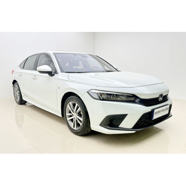 2022 Honda Civic 180 TURBO CVT Premium Edition