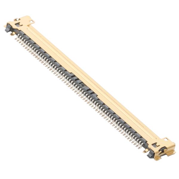 Тангаж 20525-060E-02 коаксилового разъема 0.4mm AWG Pin  60 микро-