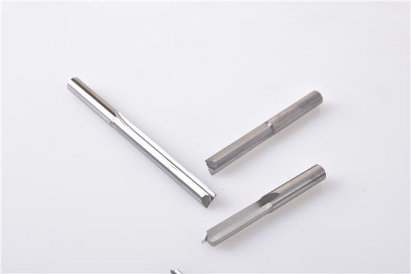 Factory Direct Price Key Tools Sharp Knife Double-Edged Straight Flute Milling Cutter