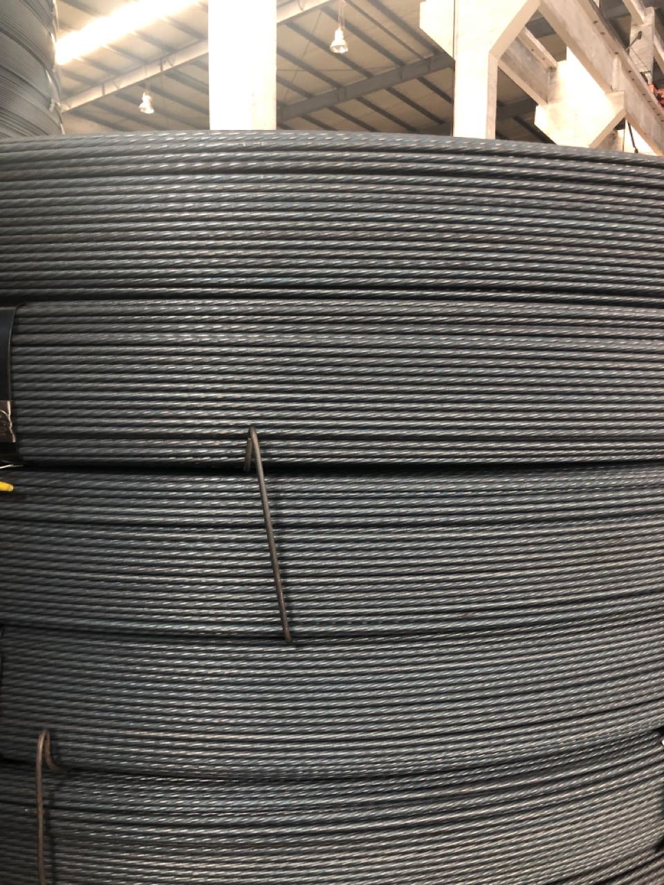 стальной прут 11mm высокопрочный поднапряженный конкретный для кучи Phc