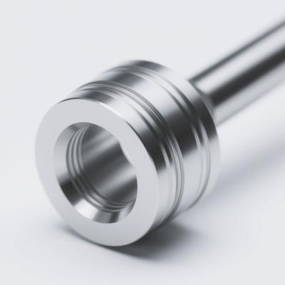 High Performance Cnc Aluminium Parts Custom Connecting Rods CE FCC