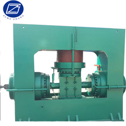 Up To 24 Hydraulic Tee Forming Machine New For Stainless Steel