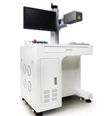 Máquina de Marcação a Laser 3D de Potência Ampla com Software Avançado e Precisão de Profundidade