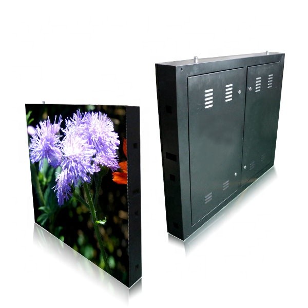 доска 1024x1024mm приведенная видео-дисплея P8/P10 исправила установка для на открытом воздухе
