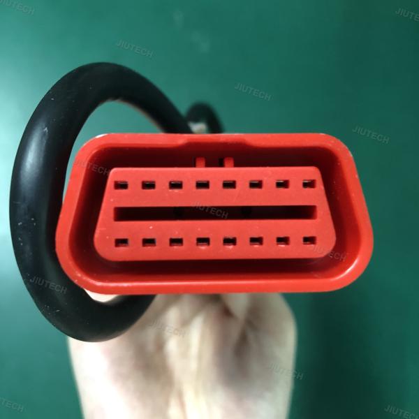Scanner de diagnostic EOL pour camions lourds 6 écus