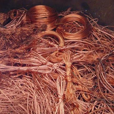 1000N/Mm2  99.99% Purity Scrap Copper Millberry Scrap Bright Surface