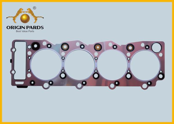 8973541971 Cylinder Head Gasket For 4HE1 Engine Sliver Color Isuzu NPR NKR Light Truck Bus