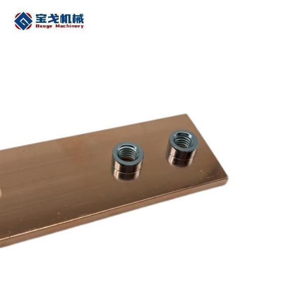 Connecting Conductors Pure Copper Strip for 26650 Battery Pack Welding Electric Busbar