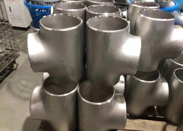 Jis Standard Butt Welded Pipe Fittings Black Painting Q235 Elbows