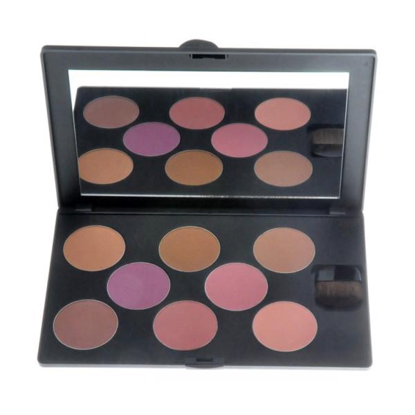 Сливк высокого пигмента водоустойчивая краснеет для сухой кожи/не Комедогеник краснеет