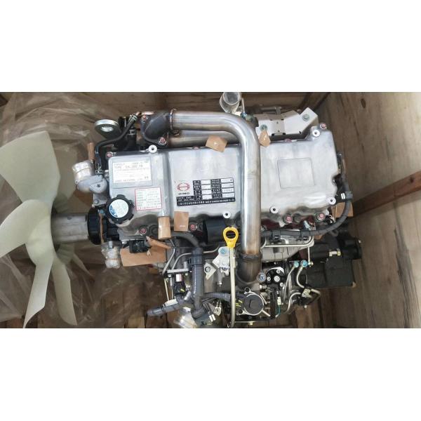 Собрание двигателя дизеля J05E, машинные части ISO9001 HINO одобрило