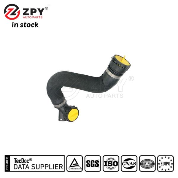 ZPY Lower Engine Cooler Water Hose 4H0121055AG for Audi A8 S8 D4 4.0T