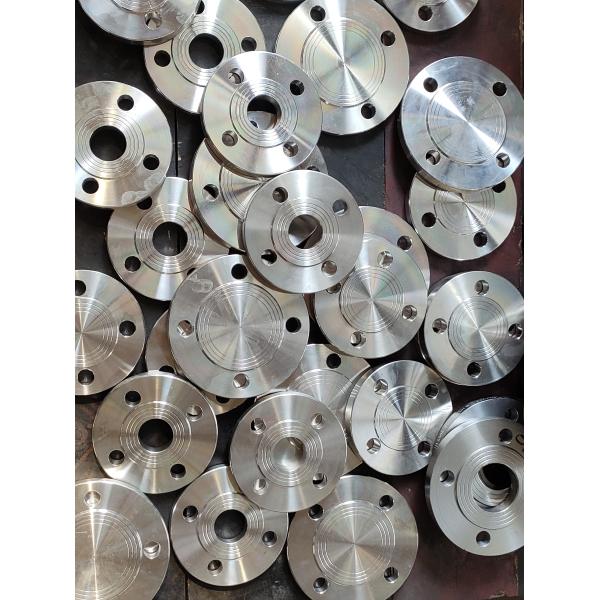 DN600 Carbon Steel Blind Flange ASME B16.5 A105 RST37.2 RF CL300