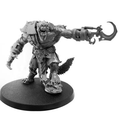 Custom 3D-Printed Comic Models & Vacuum Casting – Rapid Prototyping Service