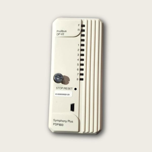 PDP800 ABB Profibus DP Communication Module for Symphony Plus Control System Supporting 125 Devices
