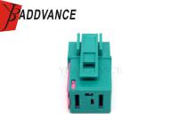 Verde quente 2 Pin Ducon de Aptiv da venda 15344936 conector elétrico fêmea de 9,5 séries