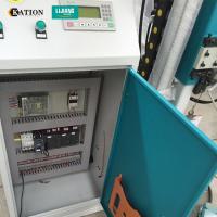 máquina de enchimento dessecante do quadro 200l do arco da bomba de vácuo