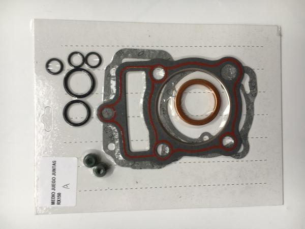 MEDIO JUEGO JUNTAS ZANELLA RX150  A QUALITY MOTORCYCLE GASKET