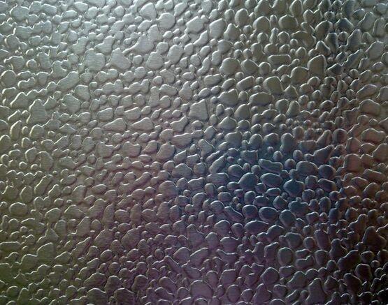 Mill Finish Embossed Aluminum Plate 3mm Thickness For Air Conditioners