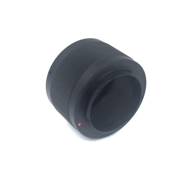 Aluminum Alloy Camera Lens Attachment Sony Micro Single Camera Mount T2 NEX