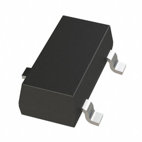 Sensor IC DRV5055A4EDBZRQ1
 Ratiometric Linear Hall Effect Sensor

