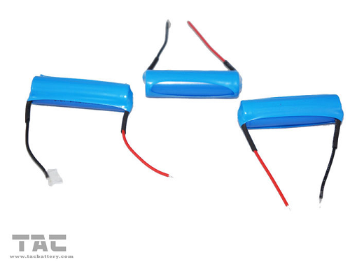 14505 блок батарей aa 600mah 3.2V Lifepo4 с Pcb для проблескового света
