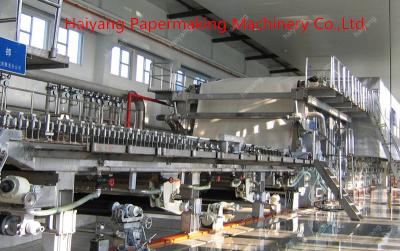 250m/Min 3400mm 50TPD Office Paper Making Machine