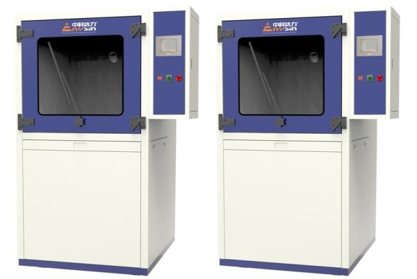 Compañía de ensayo de arena y polvo Electrónica de prueba de resistencia al polvo MIL-STD-810G/H