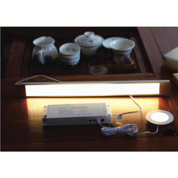 30 / 60 / 12W Led Cabinet Lighting With Constant Voltage For Wardrobe , Furniture Light