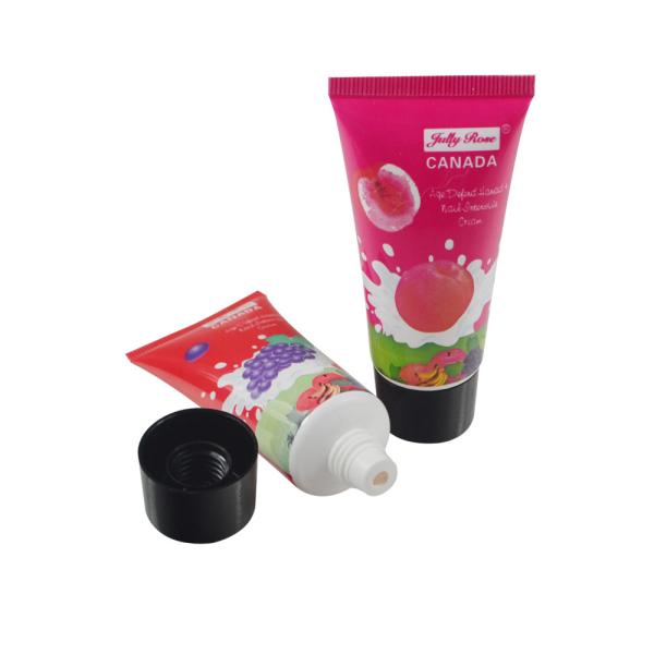 Hot sale 30ml 50ml 100ml 150ml Wash Cream cosmetics Soft Tube for body lotion hand cream cosmetics tube