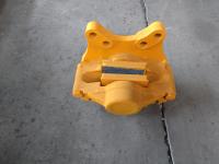 Remplacement original de peinture jaune de calibre de frein de pièces de moteur de chargeur de roue