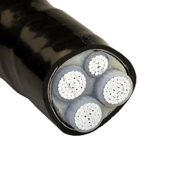Standard Copper XLPE Insulated Power Cable with PVC PE Jacket YJV YJLV YJLV22 YJV22