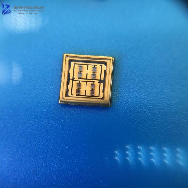 20-30V 200mA DL-265-S68-70mW 265nm ultraviolet radiation lamp