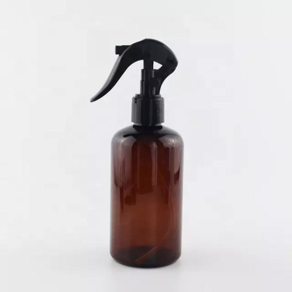Factory New Hot Sale Custom Pet Plastic 250ml 300ml Trigger Pump Mist Spray Bottle