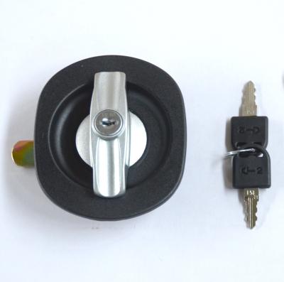 Fechamento do punho do Cyber do ABS para a porta de balanço do armário do armário
