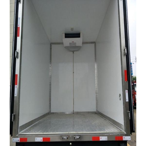 Полностью закрытая конструкция SINOTRUK HOWO 6X4 холодильник для пищевых продуктов морозильник грузовик грузовик грузовик замораживание температуры -18°C до 5°C