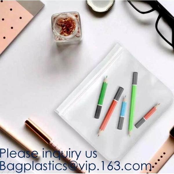 FOOD GRADE SILICONE: Strong, Thick 100% Durable Silicone Food Bags, Non-Toxic, Non-Leaching Hygienic And Reusable Food B