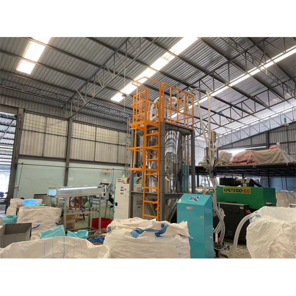 3.5KW Plastic Dehumidifying Dryer with 30L/h Dehumidifying Capacity and 250Kg Load for Industrial Plastic Drying