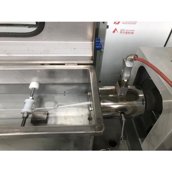 Mascare o fio 25kg do nariz/a linha de produção plástica perfil de H