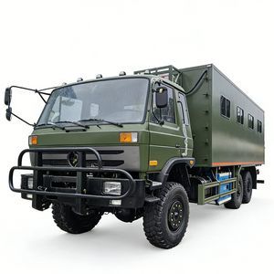 Custom off-Road 4X4 and 6X6 Personnel Transport Trucks , Special Forces Transport Vehicles