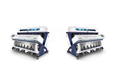 rampa Mini Rice Color Sorter Machine de 220V 50HZ 7