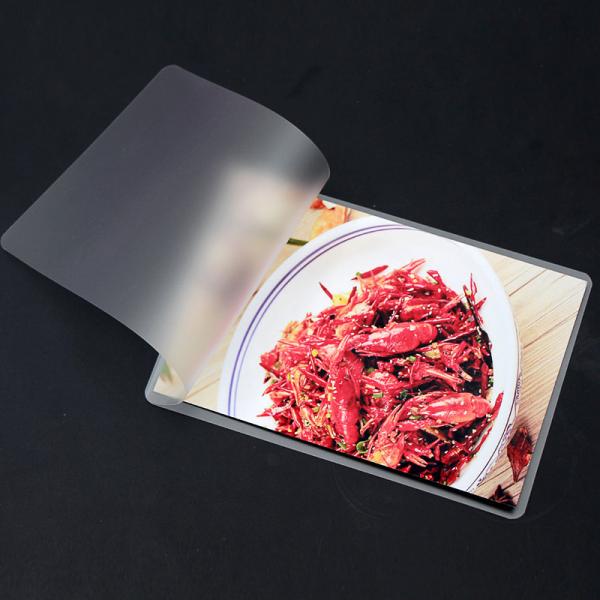 Waterproof 60 70 80mic 4R Thermal Lamination Film