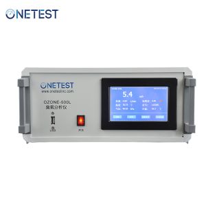Ultraviolet Ozone Analyzer Atmospheric PPB Level Ozone Gas Analyzer