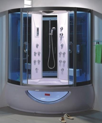 Box Doccia Idromassaggio, steam shower cabins