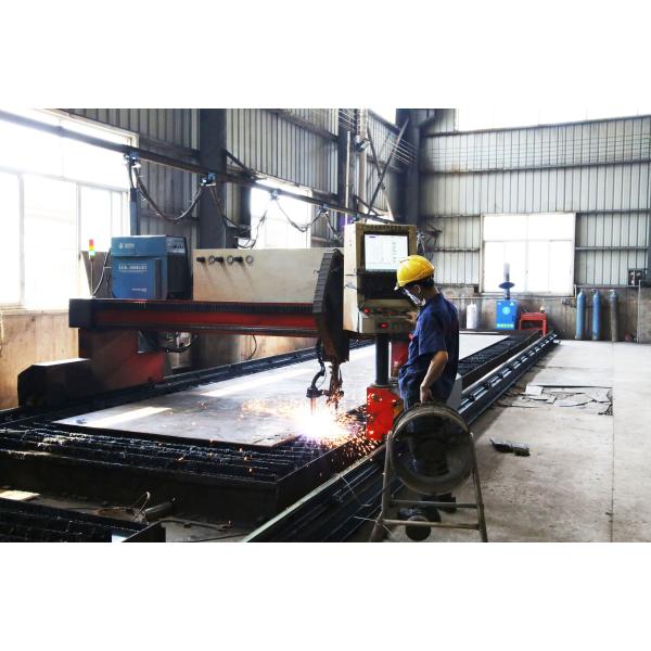 Excavator Pile Driver Boom Arm OEM for Foundation & Solar Piling