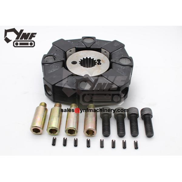 Bush Pin Flange Coupling Excavator Spare Parts BMZ00001-UP 241-3661 162-6177