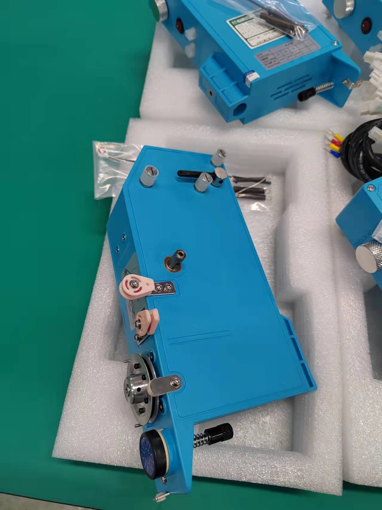 Автоматический ротор мотора сервопривода DC Tensioner провода замотки катушки с 2-600g