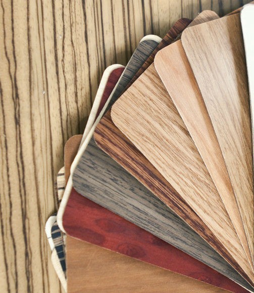 Outdoor CE Certificate 1300*2800mm HPL Laminated Plywood