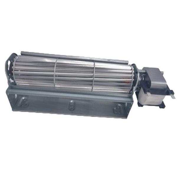 65mmX240 AC Cross Flow Blower / Air Blower Motor Fan 50W 0.78A 115V