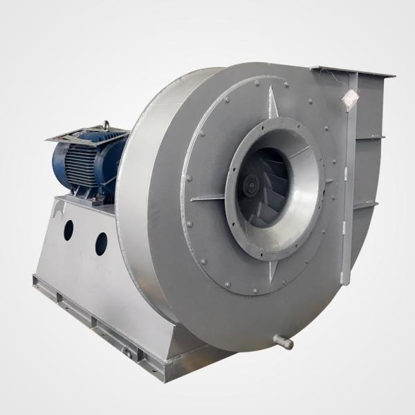 High Efficiency Medium Pressure Centrifugal Fan for Industrial Ventilation and Dust Collection Systems